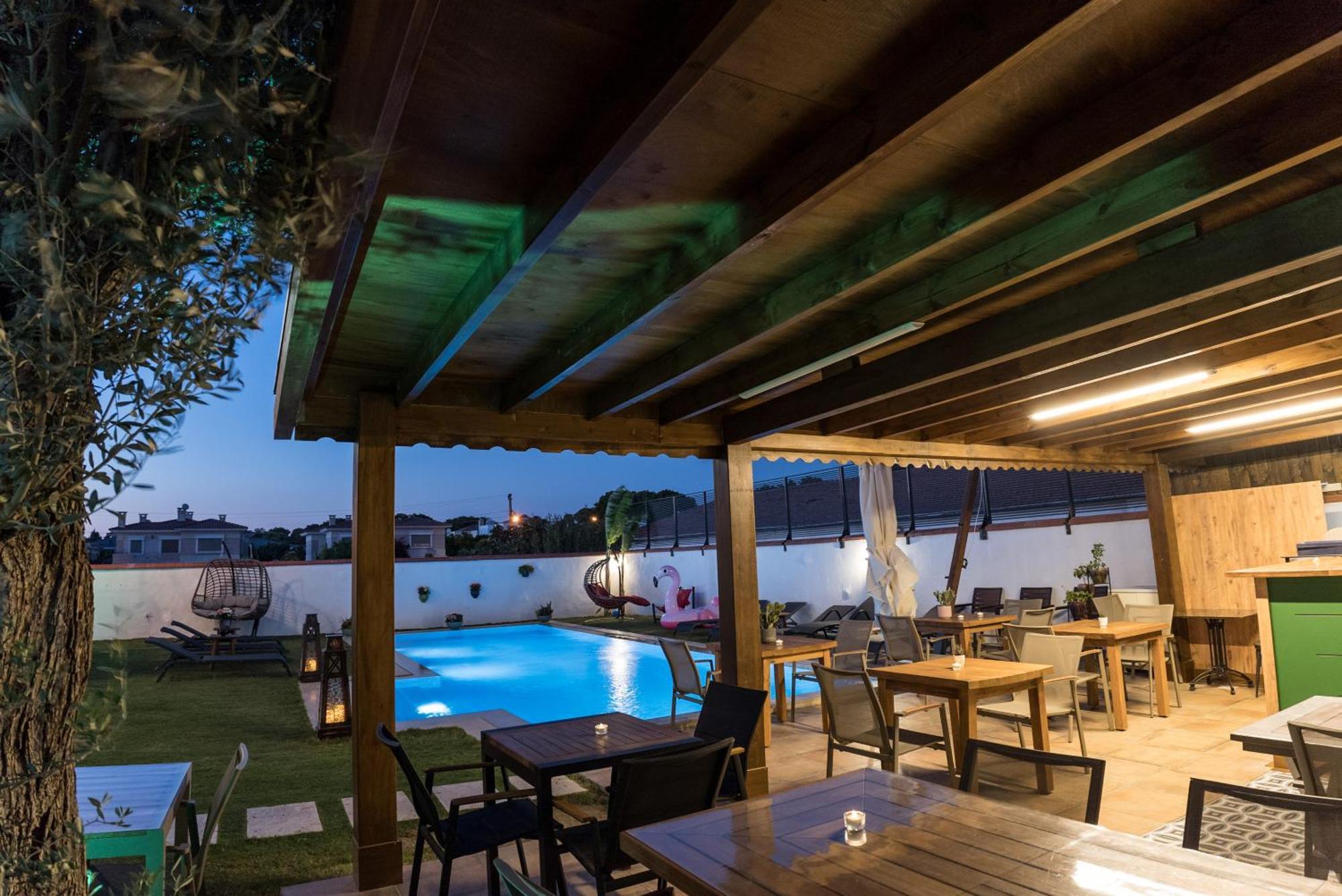 Julietotel Alacatı Bagian luar foto